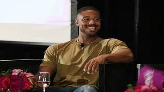 Why Michael B Jordan Is Nervous To Take On Role In Film About