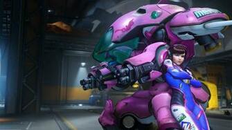 Va Overwatch Wallpaper HD