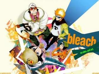 Bleach Anime Wallpaper Group