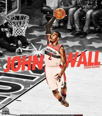 John Wall By Lisong24kobe