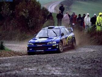 Subaru Wrx Sti Wrc Rally Car Cars Pictures Wallpaper