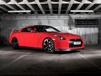 Nissan Gt R Desktop Wallpaper