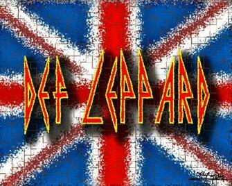 Def Leppard By Dreamwarrior84