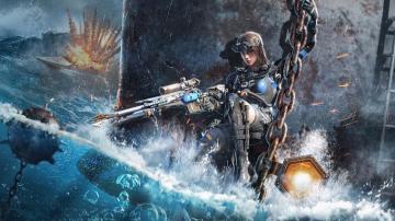 Codm Alias Deep Diver Skin Wallpaper 4k Pc Desktop 1420b