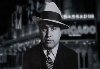 Al Capone Wallpaper
