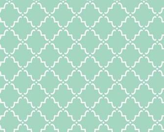 Generally A Morrocan Pattern Resembles An Arabic Embelishment