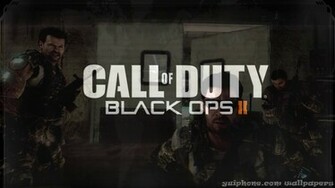 Of Duty Black Ops Wallpaper Call