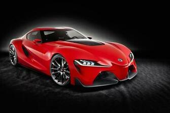 Toyota Ft Wallpaper Supra Forum Concept Mkv