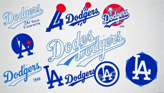 Dodger Logos Wallpaper