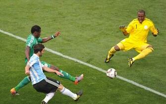 Soccer Nigeria Argentina National Football Team Gonzalo Higuain