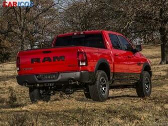Ram Rebel Off Road HD Wallpaper