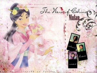 Mulan Wallpaper