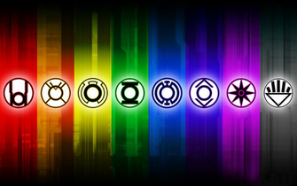 The Green Lantern Corps Wallpaper