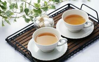 Tea Wallpaper And Print X