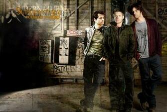 Supernatural Season Nine Promo By Stolenchilde