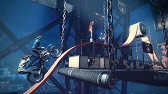 Trials Rising Wallpaper In Ultra HD 4k Gameranx