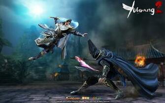 New Batch Of HD Wallpaper 2p Yulgang Newmmos Image