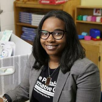 Shantell Roberts Open Society Institute Baltimore