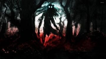 Furry Wallpaper Mothman