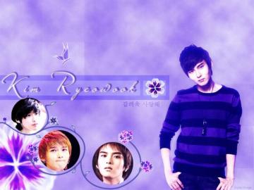 Kim Ryeowook Wallpaper By Zaphri