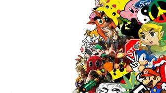 Awesome Video Game Wallpaper Mashups HD Walls Find