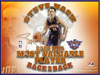Steve Nash Wallpaper