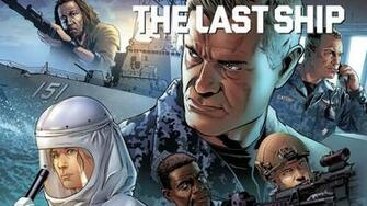 The Last Ship Wallpaper