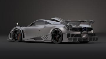 Pagani Imola 5k Wallpaper HD Car Id