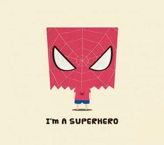 Superhero Cute Spiderman Android Wallpaper Mobile9 All