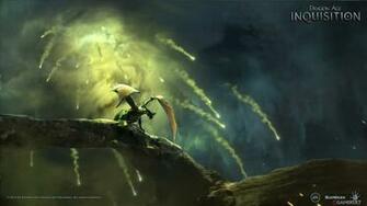 Dragon Age Inquisition Computer Wallpaper Desktop Background