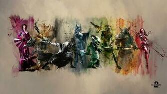 Guild Wars Wallpaper