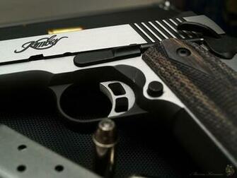 Kimber Wallpaper Ammunition Desktop