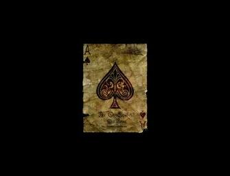 Wrzuta Ace Of Spades Wallpaper