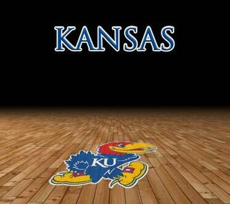 Kansas Jayhawks Basketball Wallpaper