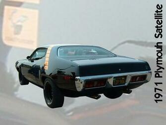 Plymouth Satellite Wallpaper