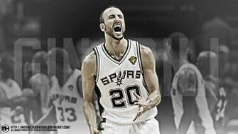 Manu Ginobili Wallpaper By Michaelherradura