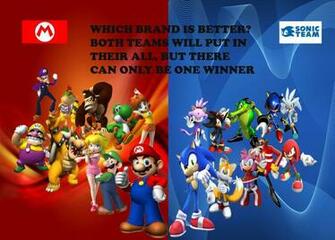 Mario And Sonic Who Is Best By Davoroxyoshi