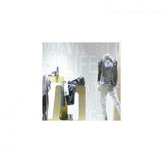Wall Art Wallpaper Venus Contemporary Deco Letter