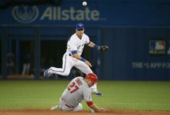 Jays Mike Trout Jerseylos Angeles Angels Of Anaheim