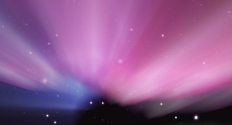 Leopard S Aurora Borealis Wallpaper In Gimp Abduzeedo Design