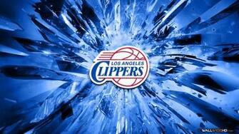 Name Los Angeles Clippers Logo 4k Wallpaper