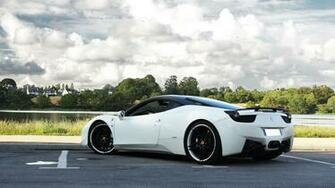Novitec Rosso Ferrari Italia Wallpaper Gallery
