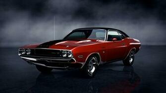 Dodge Challenger Rt Wallpaper And Background Image Net