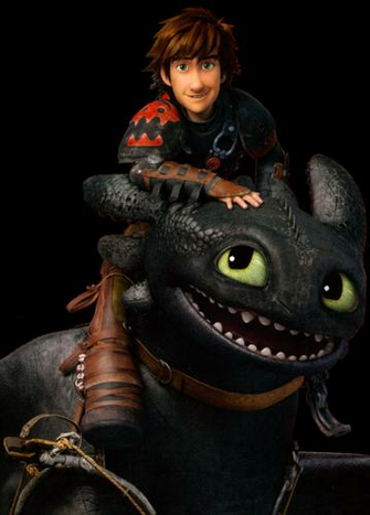 Hiccup And Toothless Transparent Wallpaper Background Image In