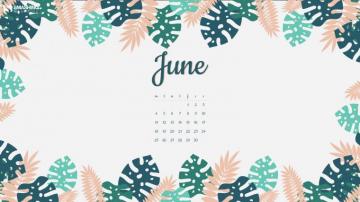 Cheerful Desktop Wallpaper To Kick Off June Edition
