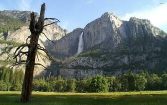 Yosemite National Park Wallpaper Digitalhint Net