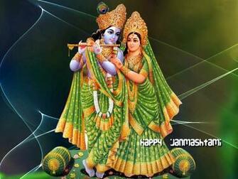 Radha Krishna HD Wallpaper