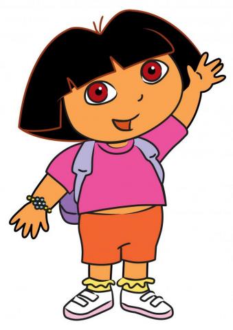 The Dora Explorer Wallpaper Photo