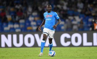 Kalidou Koulibaly Wallpaper