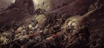 Drizzt Todd Wallpaper